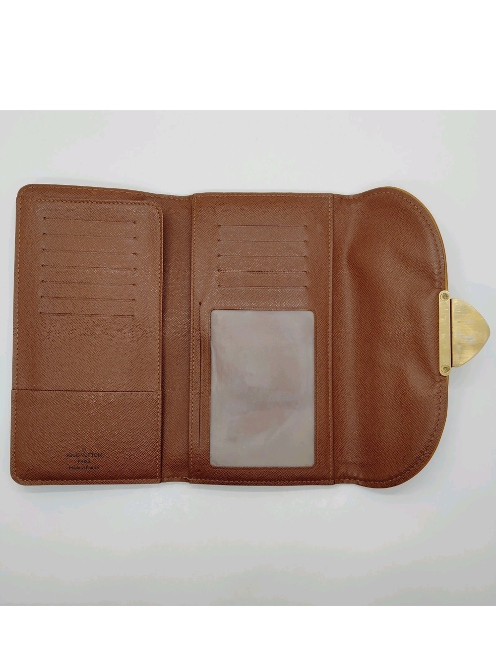 Louis Vuitton Monogram Canvas Eugenie Wallet - Picture 2 of 7